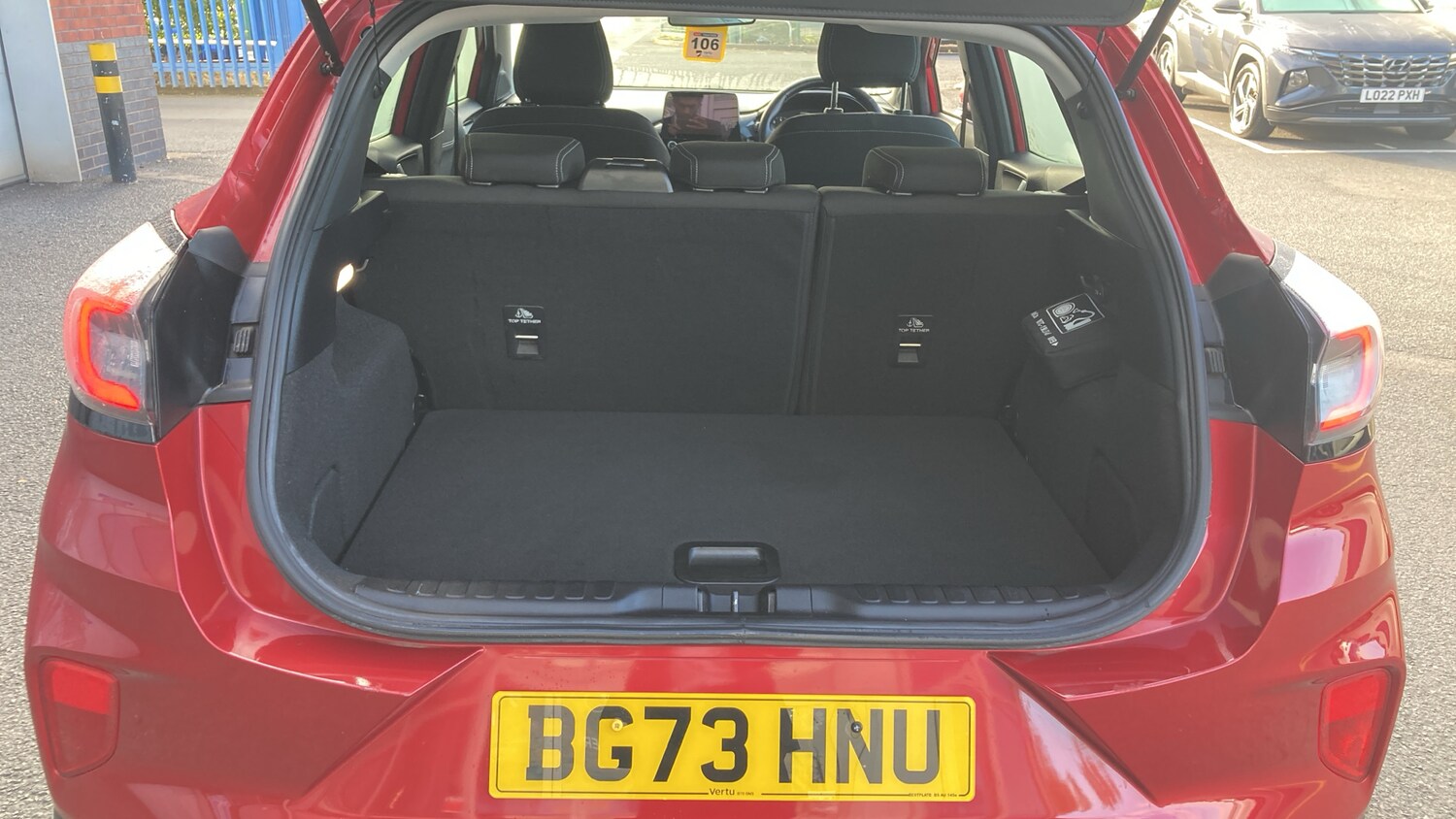 Used Ford Puma 2023 for sale - 76036549: Photo 4