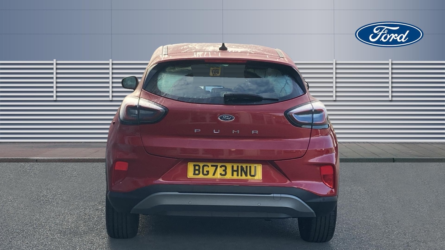 Used Ford Puma 2023 for sale - 76036549: Photo 6