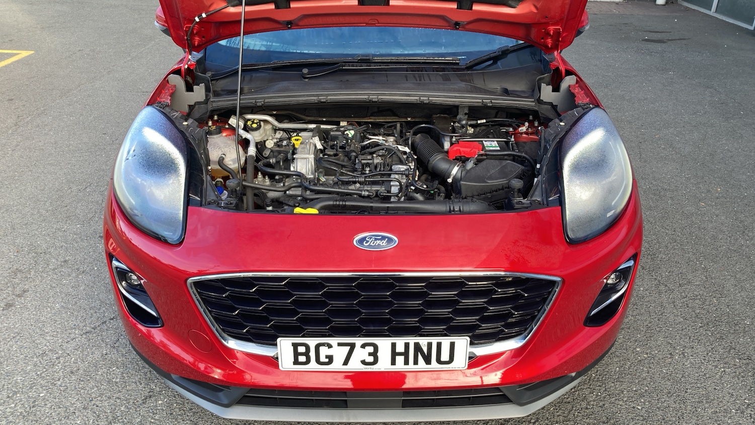 Used Ford Puma 2023 for sale - 76036549: Photo 8