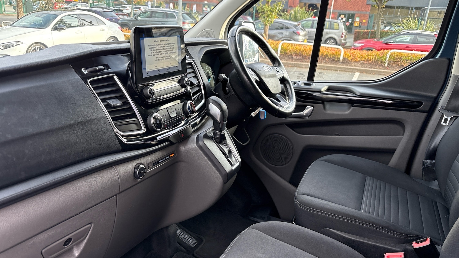 Used Ford Transit Custom 2020 for sale - 76352435: Photo 13