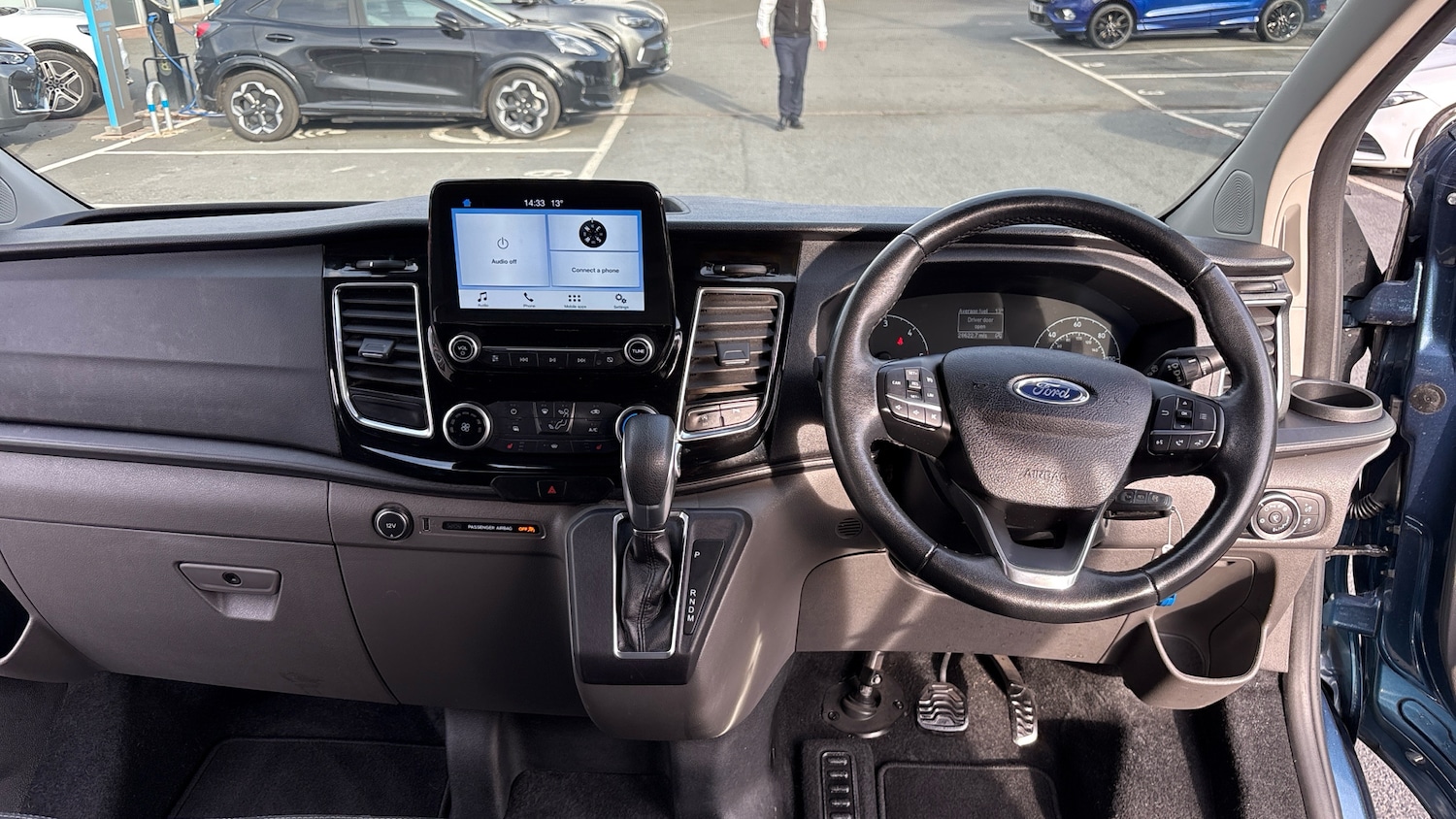 Used Ford Transit Custom 2020 for sale - 76352435: Photo 14