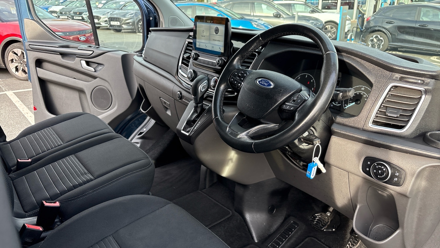 Used Ford Transit Custom 2020 for sale - 76352435: Photo 15