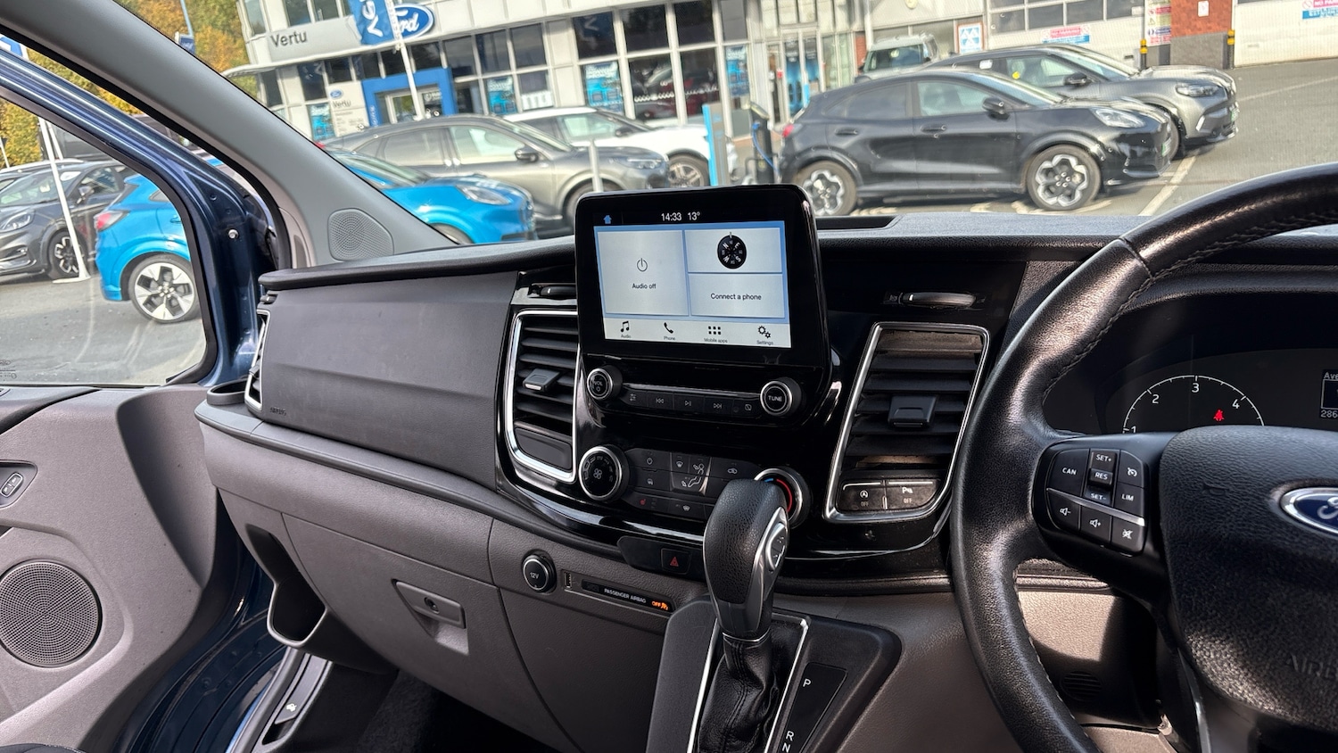 Used Ford Transit Custom 2020 for sale - 76352435: Photo 17