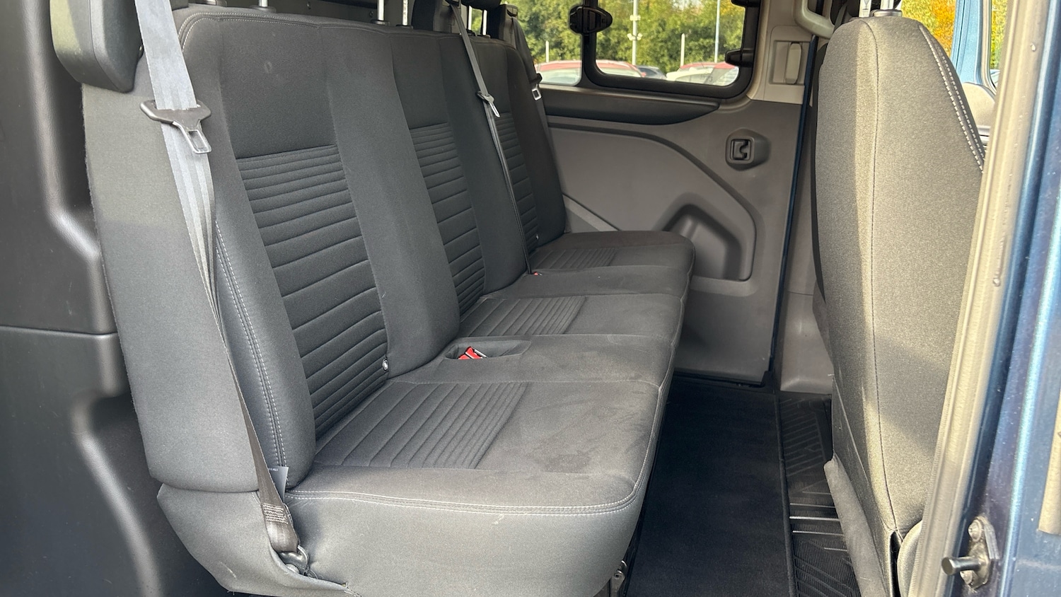 Used Ford Transit Custom 2020 for sale - 76352435: Photo 19