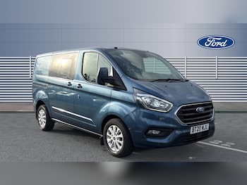 Ford - Transit Custom