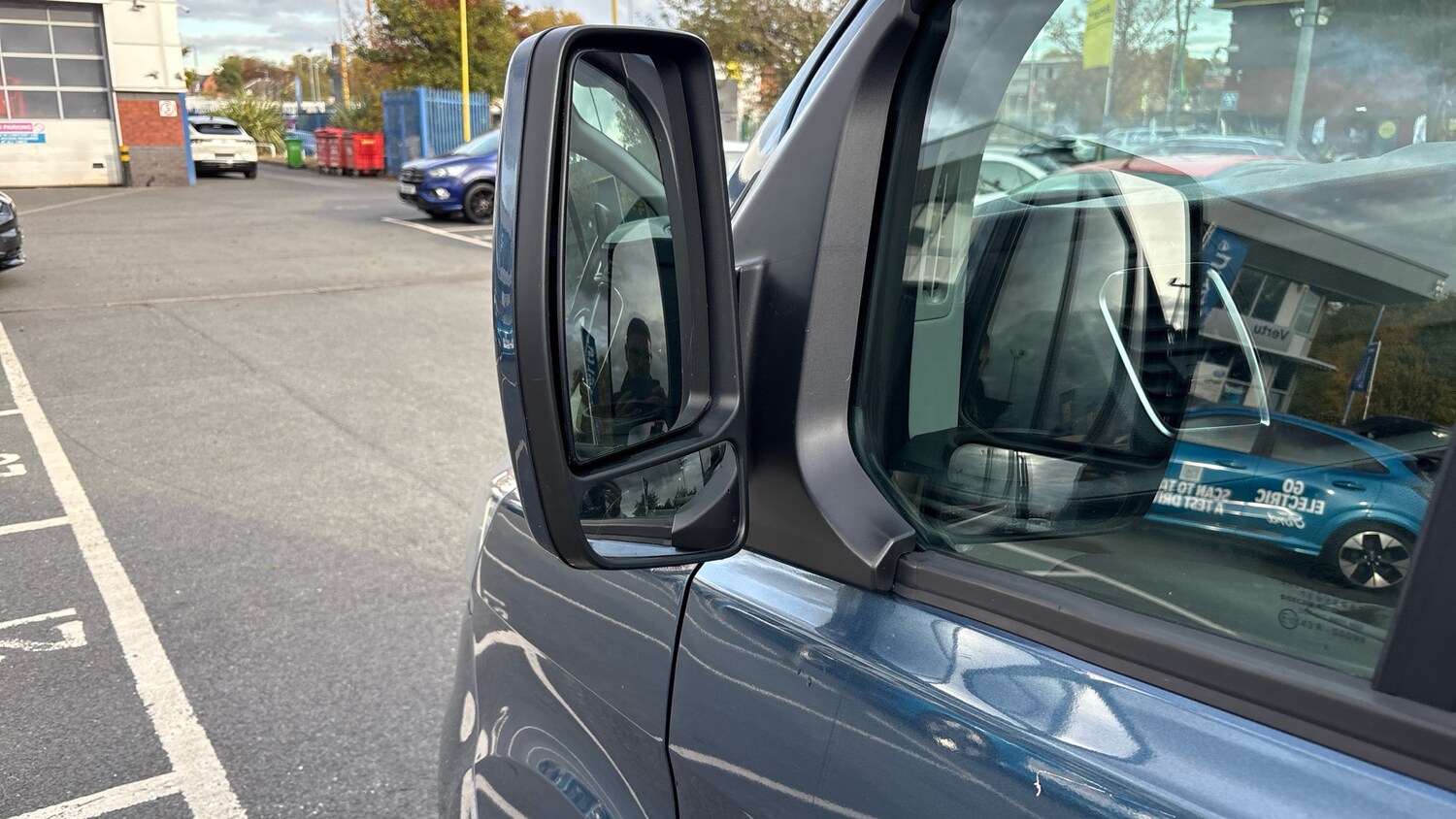 Used Ford Transit Custom 2020 for sale - 76352435: Photo 22