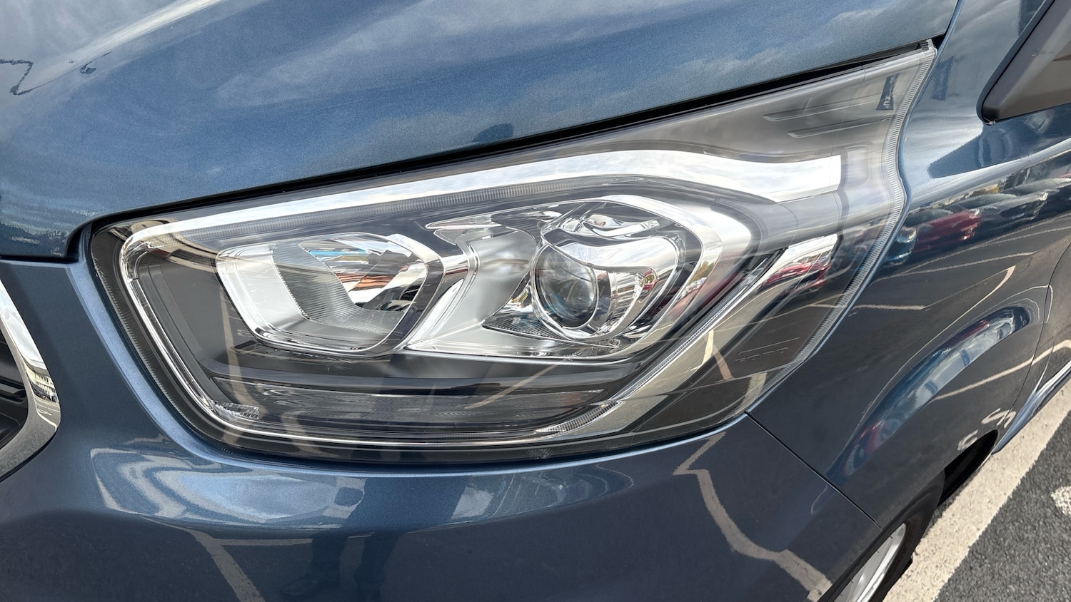 Used Ford Transit Custom 2020 for sale - 76352435: Photo 23