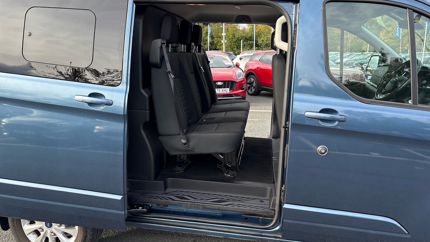 Used Ford Transit Custom 2020 for sale - 76352435: Photo 24