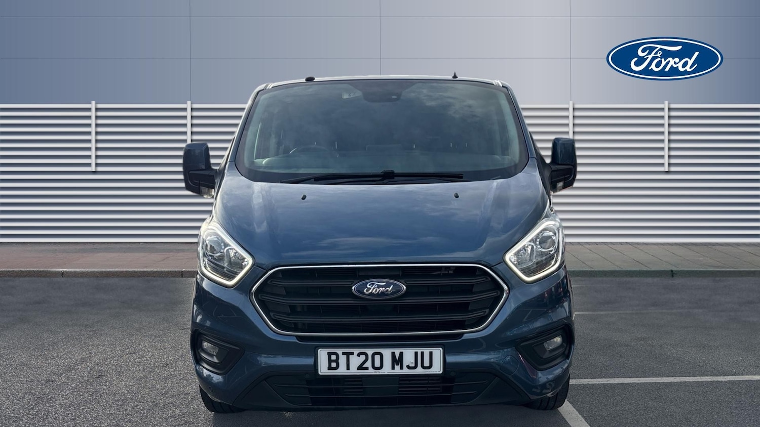 Used Ford Transit Custom 2020 for sale - 76352435: Photo 3