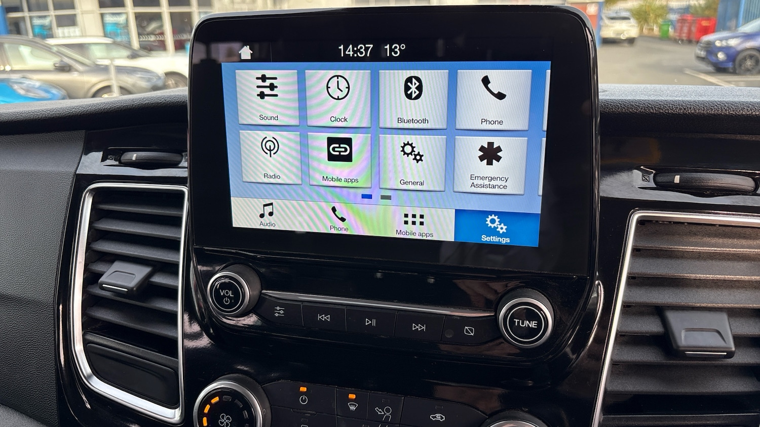 Used Ford Transit Custom 2020 for sale - 76352435: Photo 34