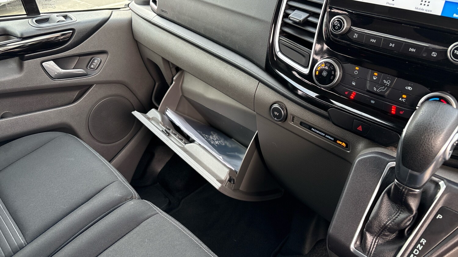 Used Ford Transit Custom 2020 for sale - 76352435: Photo 35