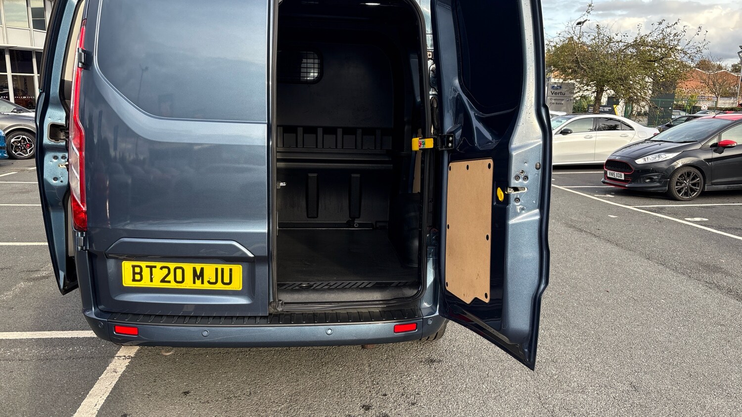 Used Ford Transit Custom 2020 for sale - 76352435: Photo 39