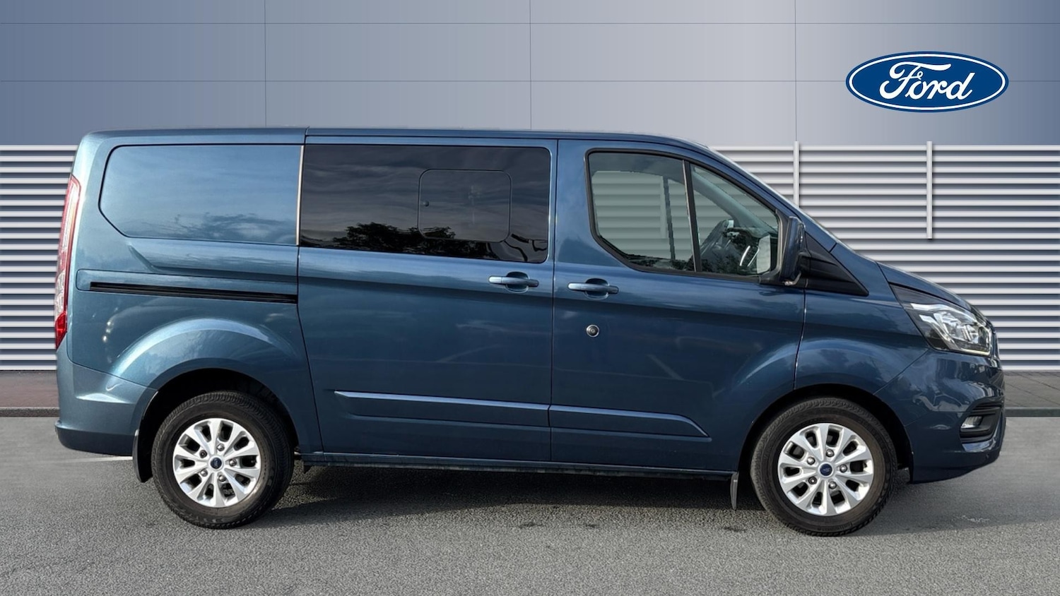 Used Ford Transit Custom 2020 for sale - 76352435: Photo 5