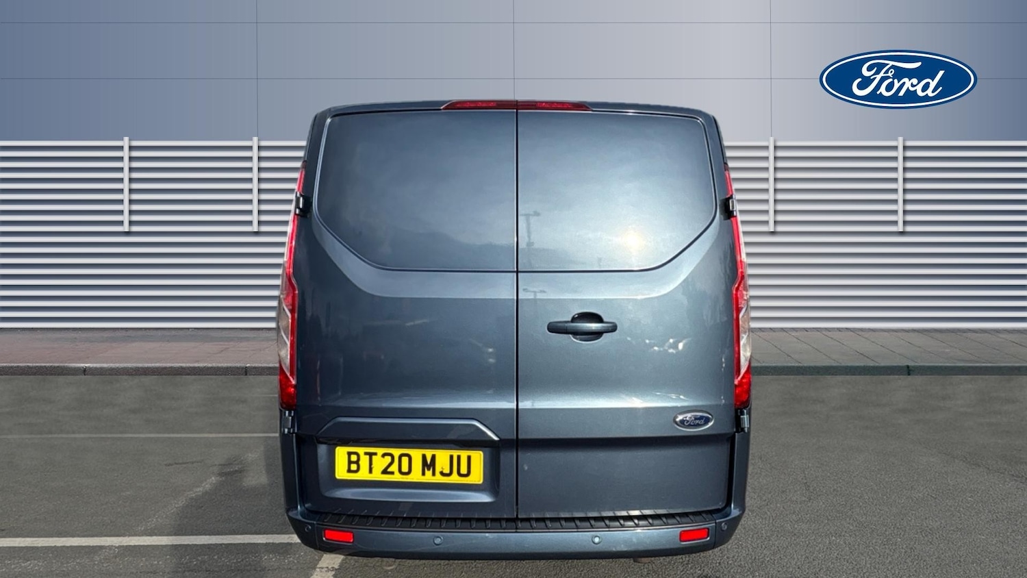 Used Ford Transit Custom 2020 for sale - 76352435: Photo 6