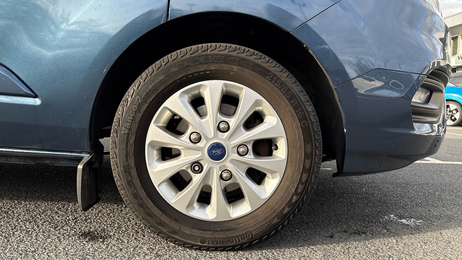 Used Ford Transit Custom 2020 for sale - 76352435: Photo 7