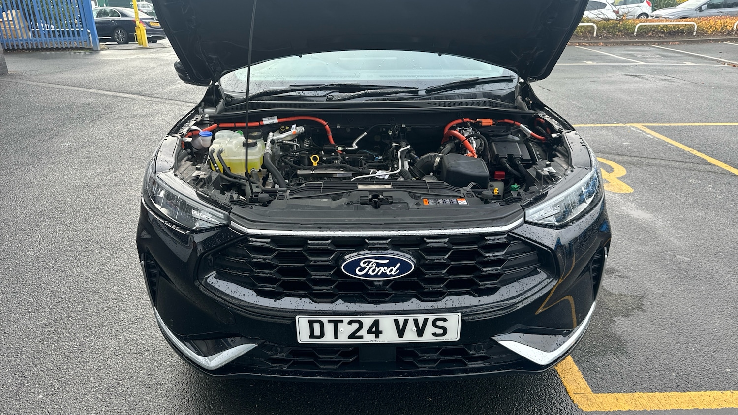 Used Ford Kuga 2024 for sale - 76450308: Photo 13