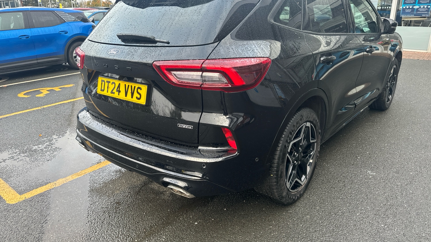 Used Ford Kuga 2024 for sale - 76450308: Photo 27