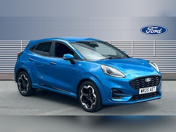 Used Ford Puma 2025 for sale - 78858429: Photo