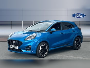 Used Ford Puma 2025 for sale - 78858429: Photo