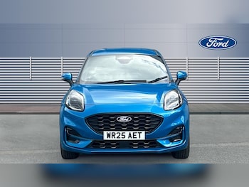 Used Ford Puma 2025 for sale - 78858429: Photo