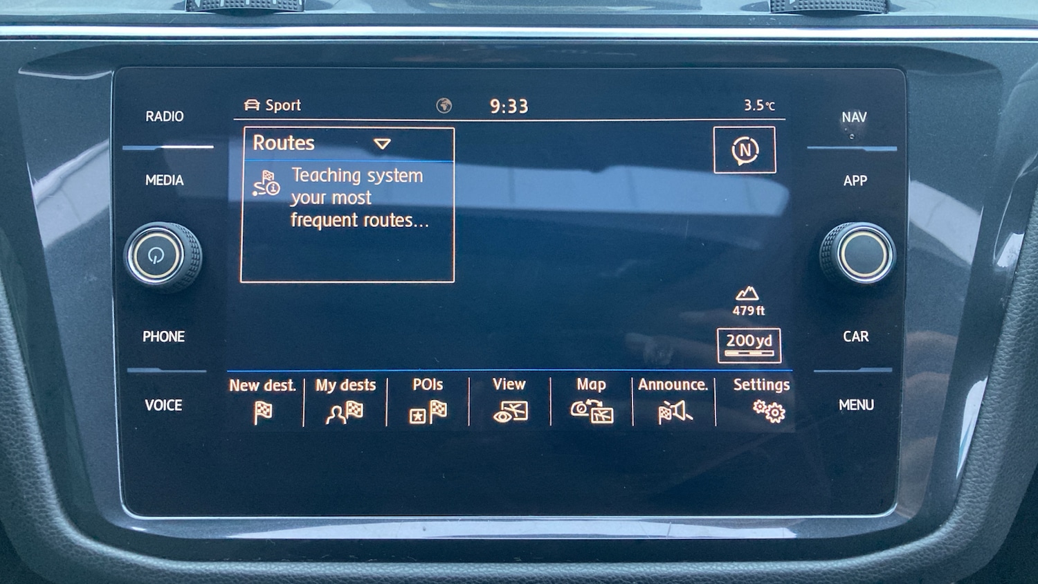 Used Volkswagen Tiguan 2020 for sale - 77432523: Photo 14