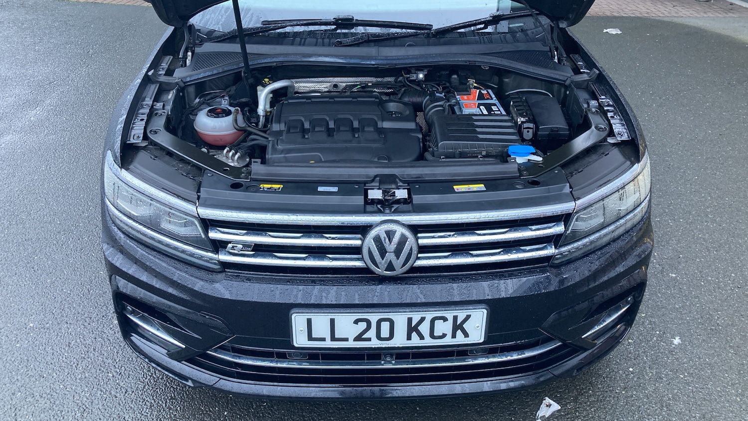 Used Volkswagen Tiguan 2020 for sale - 77432523: Photo 15