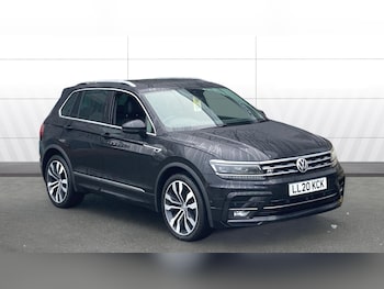 Used Volkswagen Tiguan 2020 for sale - 77432523: Photo