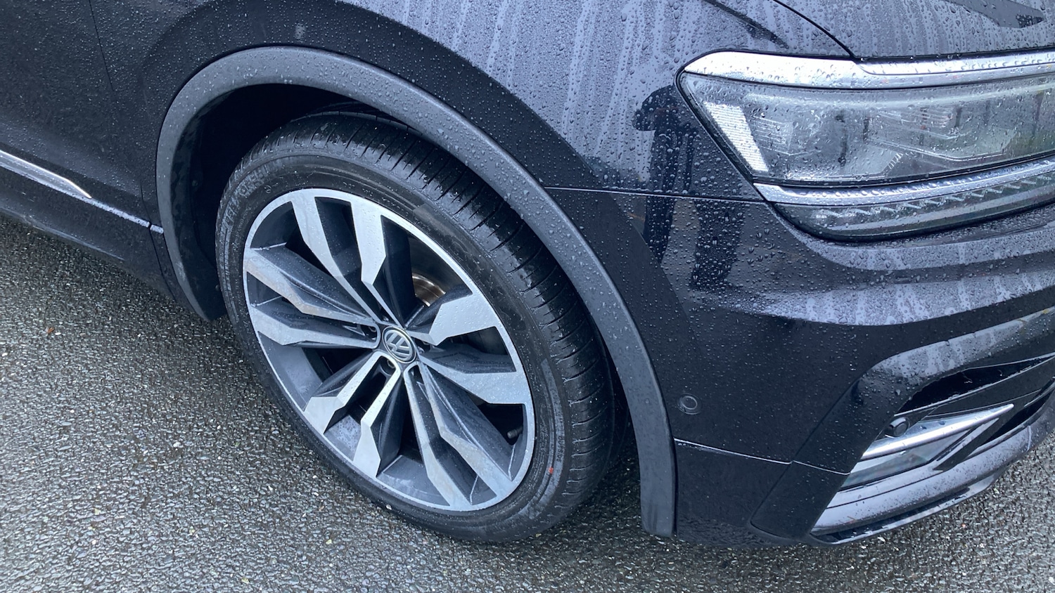 Used Volkswagen Tiguan 2020 for sale - 77432523: Photo 26