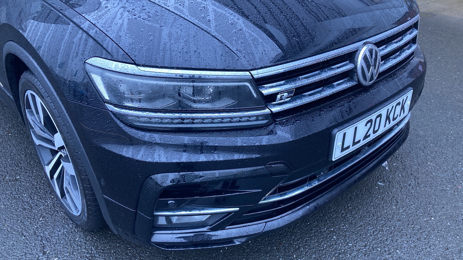 Used Volkswagen Tiguan 2020 for sale - 77432523: Photo 27