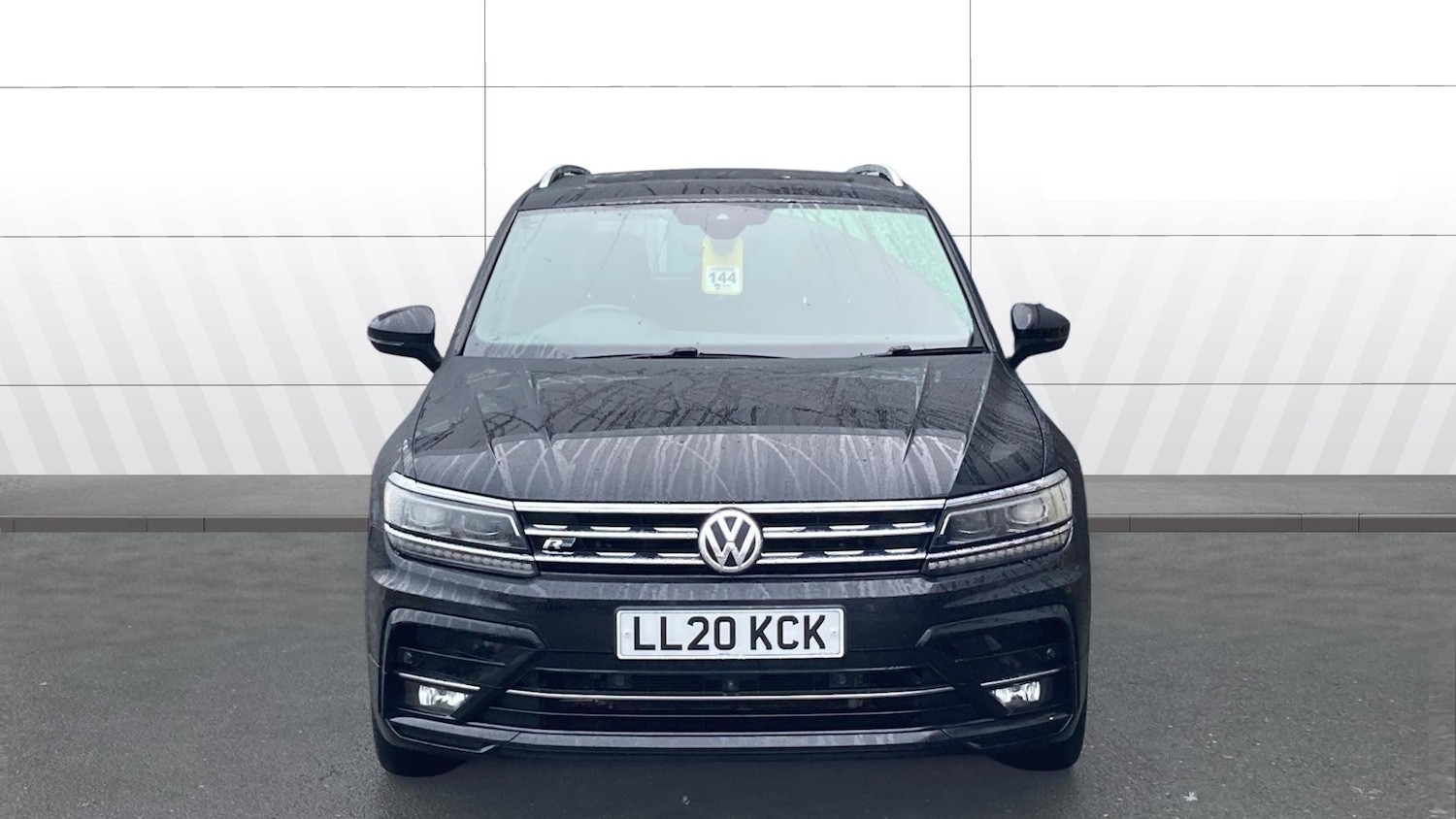 Used Volkswagen Tiguan 2020 for sale - 77432523: Photo 3