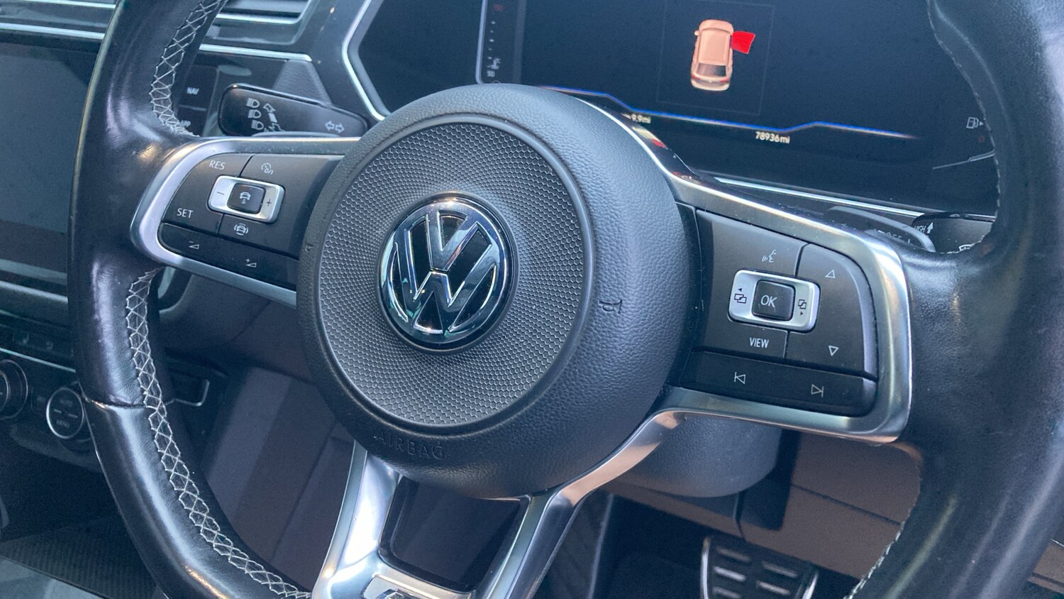 Used Volkswagen Tiguan 2020 for sale - 77432523: Photo 38