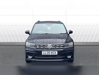 Used Volkswagen Tiguan 2020 for sale - 77432523: Photo