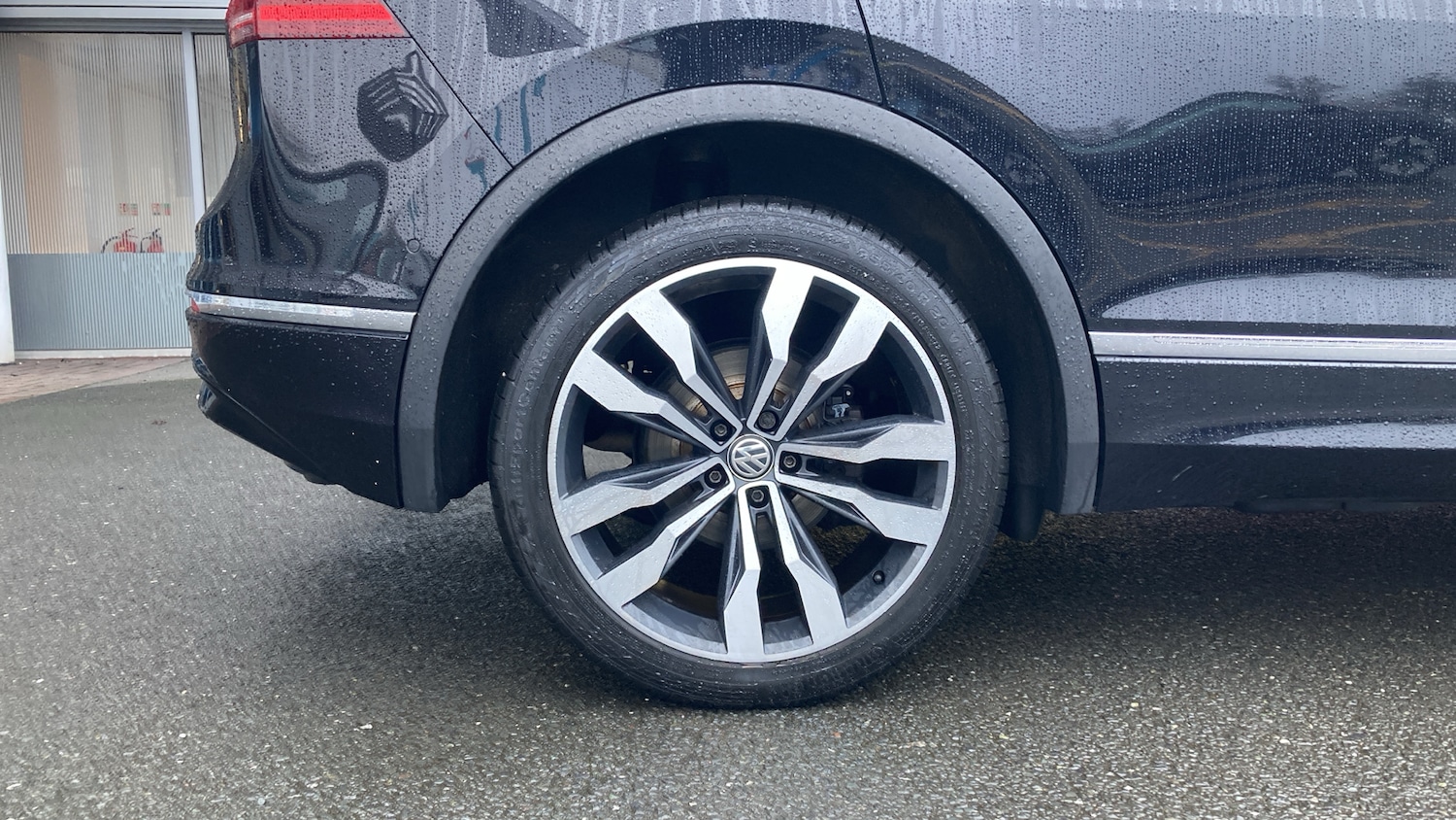 Used Volkswagen Tiguan 2020 for sale - 77432523: Photo 7