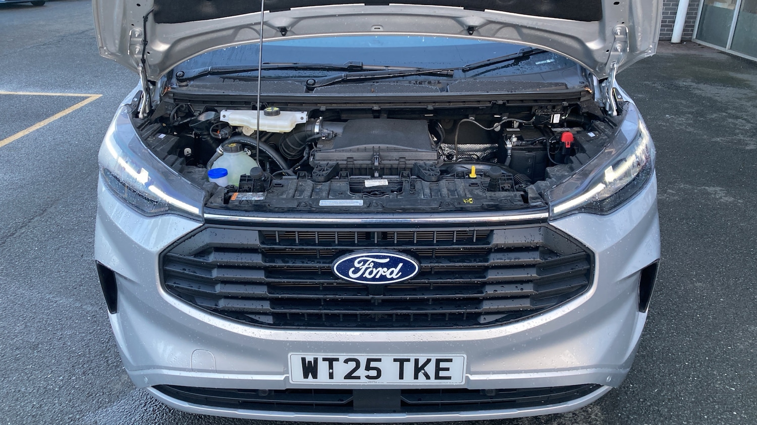 Used Ford Transit Custom 2025 for sale - 77001750: Photo 12