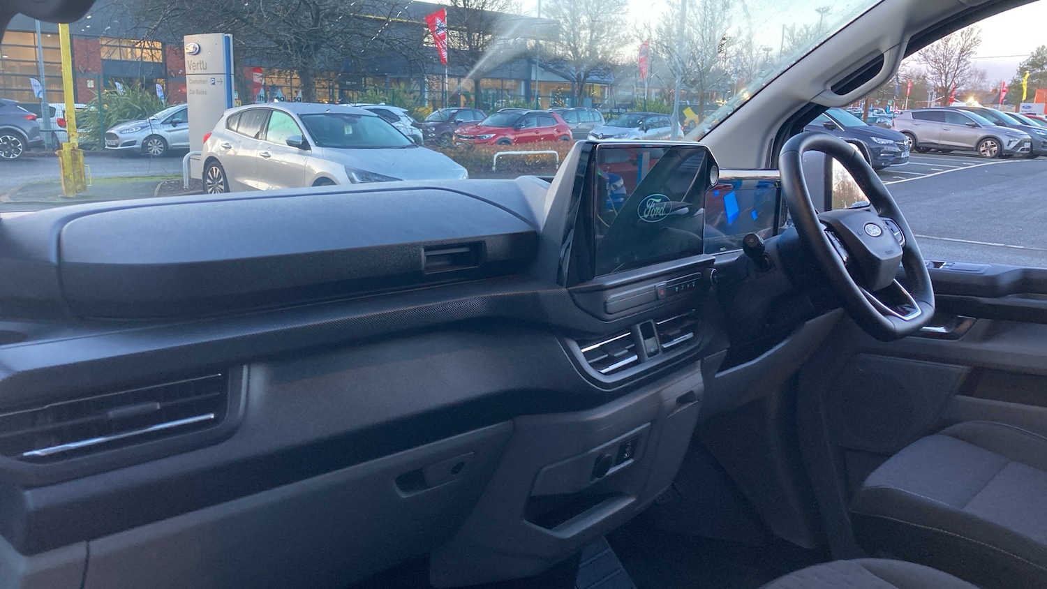 Used Ford Transit Custom 2025 for sale - 77001750: Photo 13