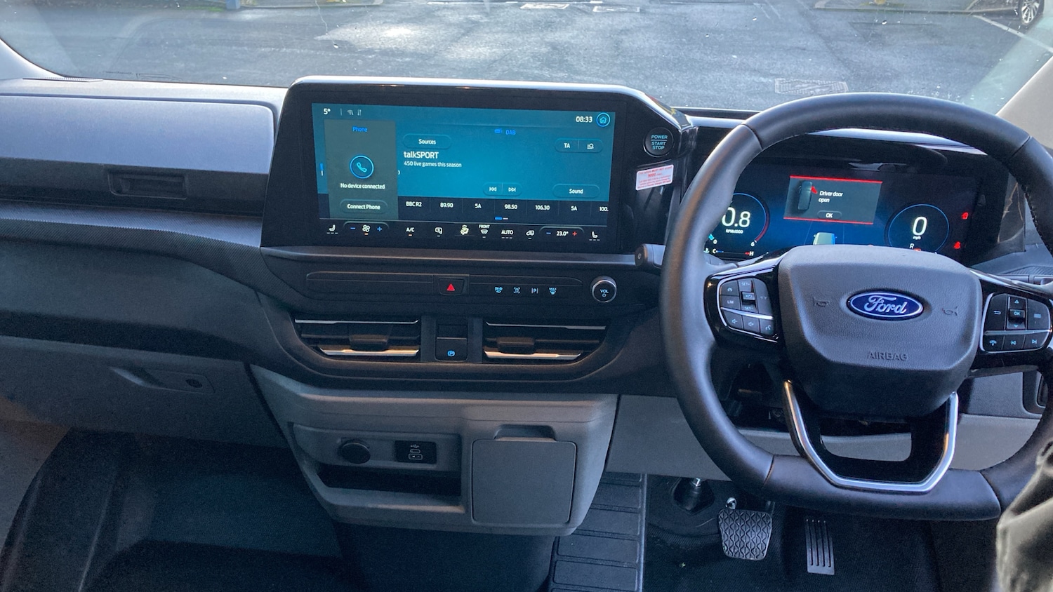 Used Ford Transit Custom 2025 for sale - 77001750: Photo 14