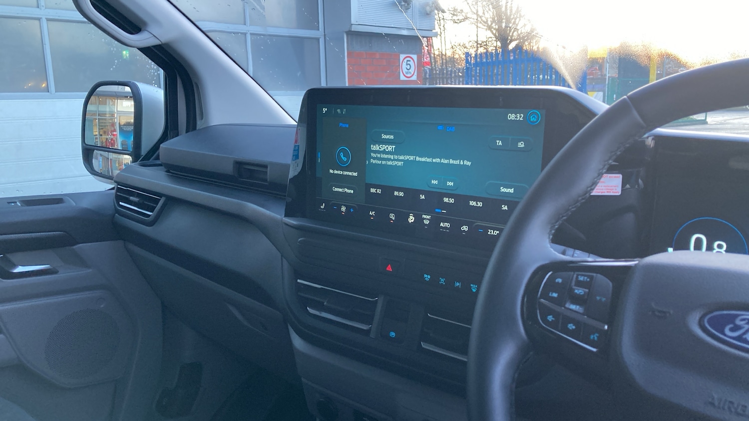 Used Ford Transit Custom 2025 for sale - 77001750: Photo 17