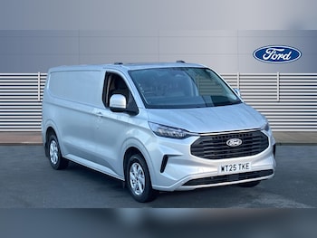 Used Ford Transit Custom 2025 for sale - 77001750: Photo