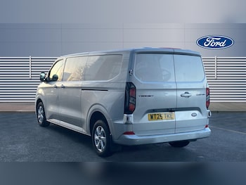 Used Ford Transit Custom 2025 for sale - 77001750: Photo