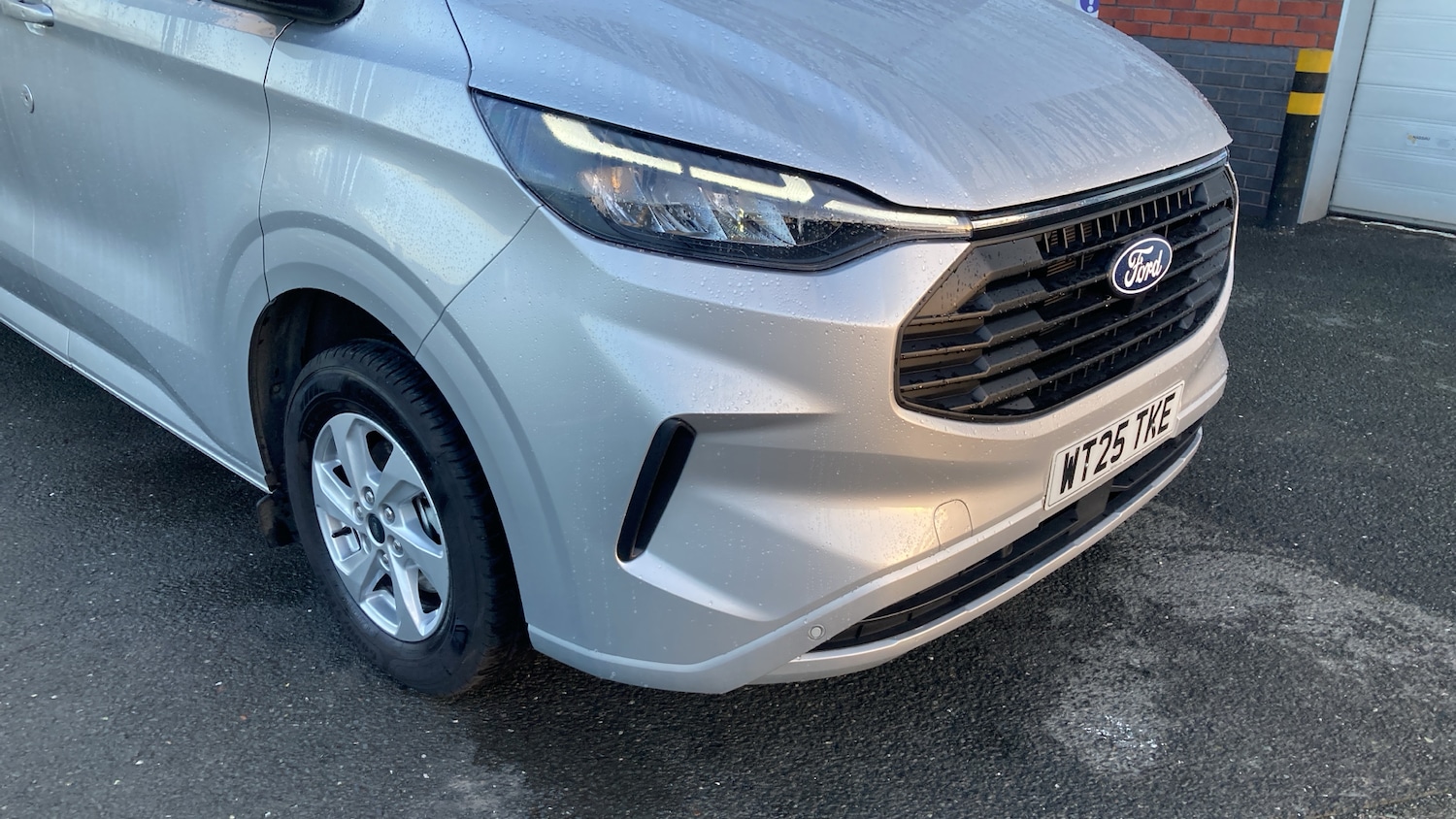 Used Ford Transit Custom 2025 for sale - 77001750: Photo 33