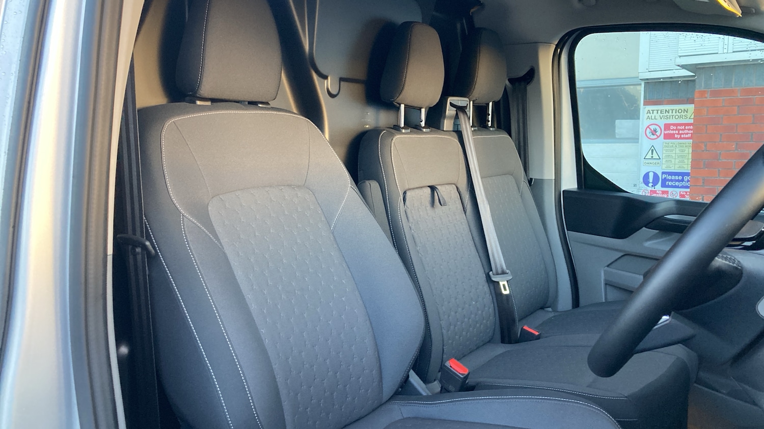 Used Ford Transit Custom 2025 for sale - 77001750: Photo 35