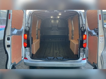 Used Ford Transit Custom 2025 for sale - 77001750: Photo
