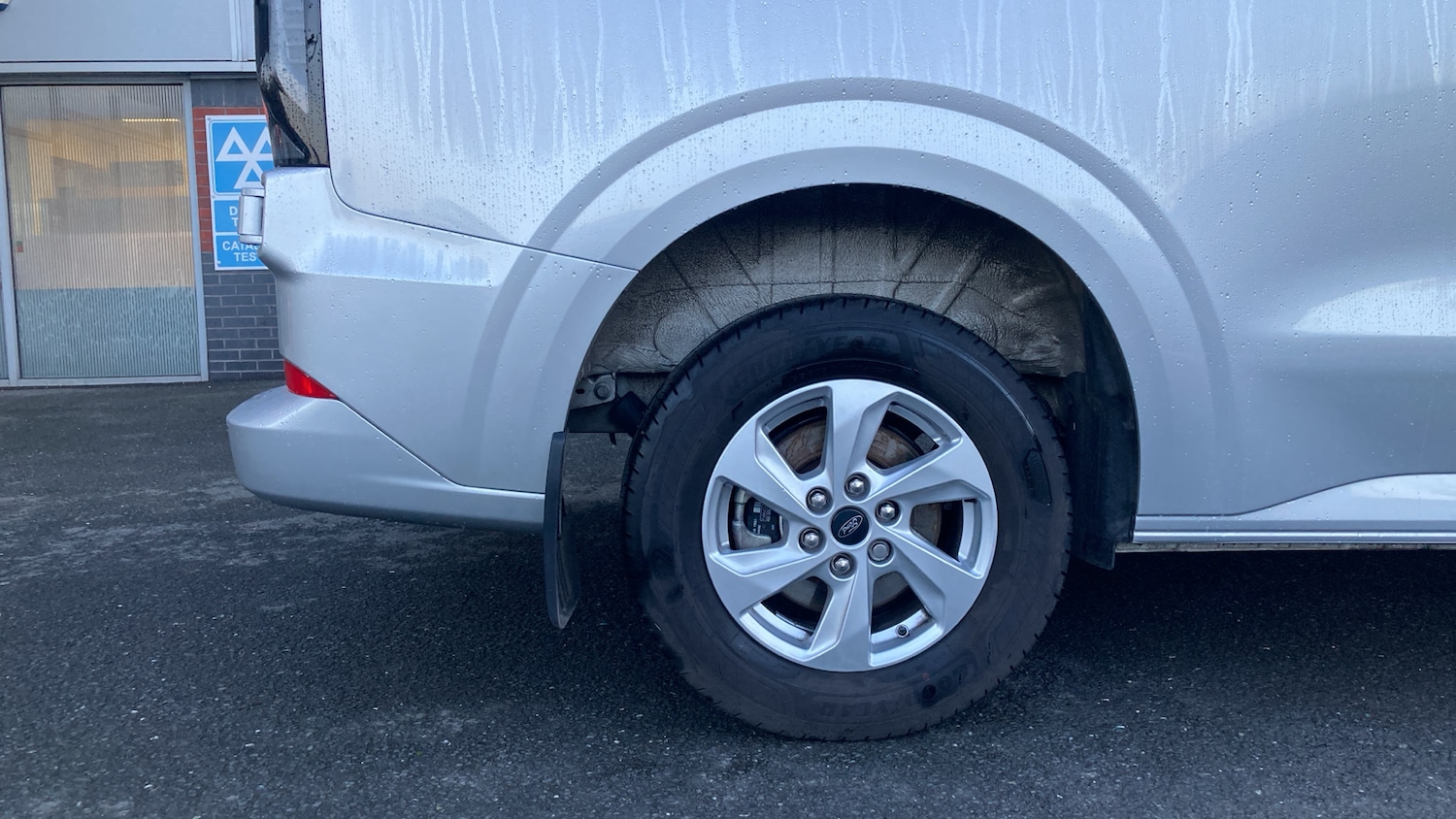 Used Ford Transit Custom 2025 for sale - 77001750: Photo 7