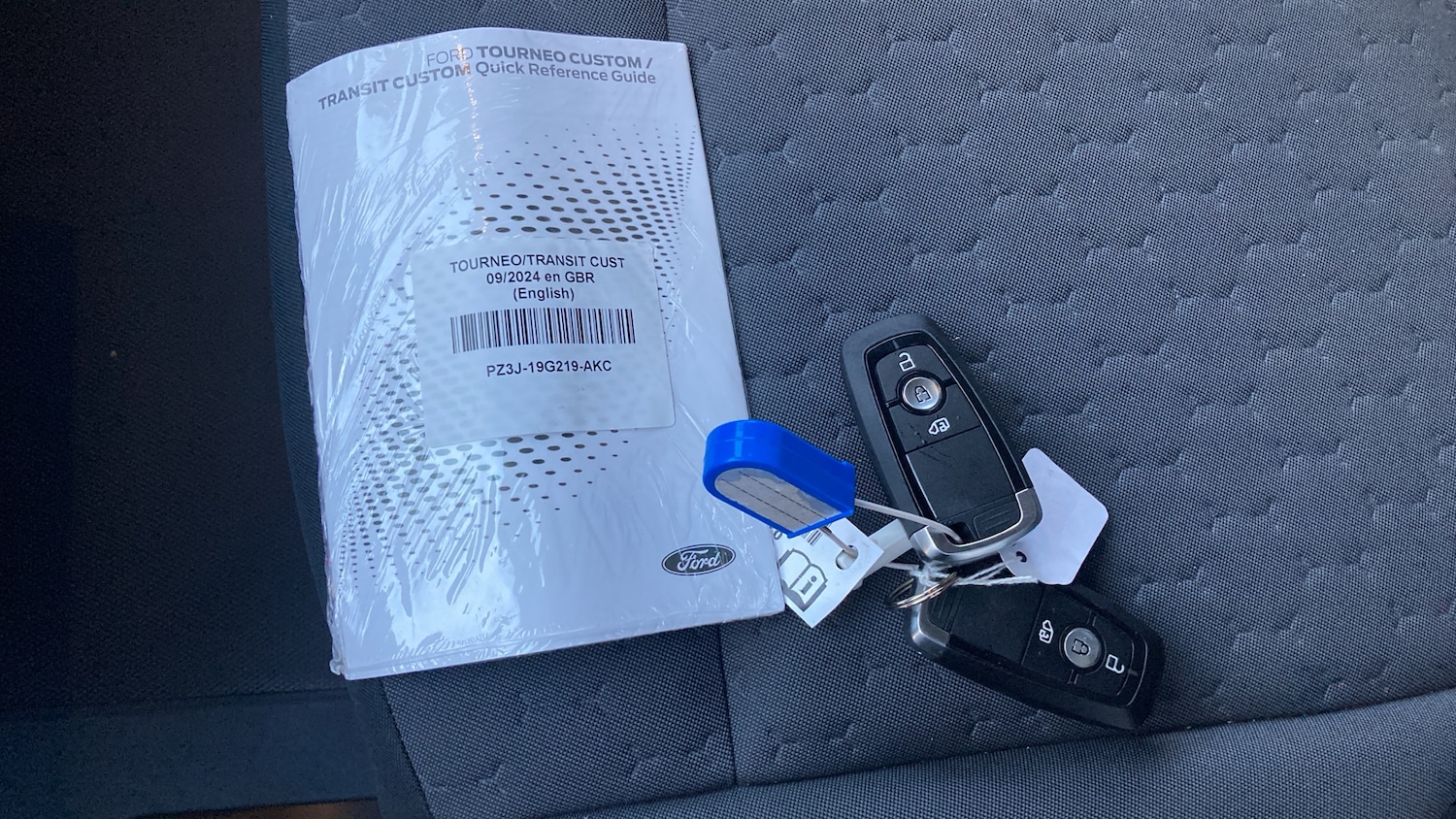 Used Ford Transit Custom 2025 for sale - 77001750: Photo 9