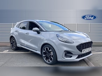 Used Ford Puma 2023 for sale - 78832262: Photo