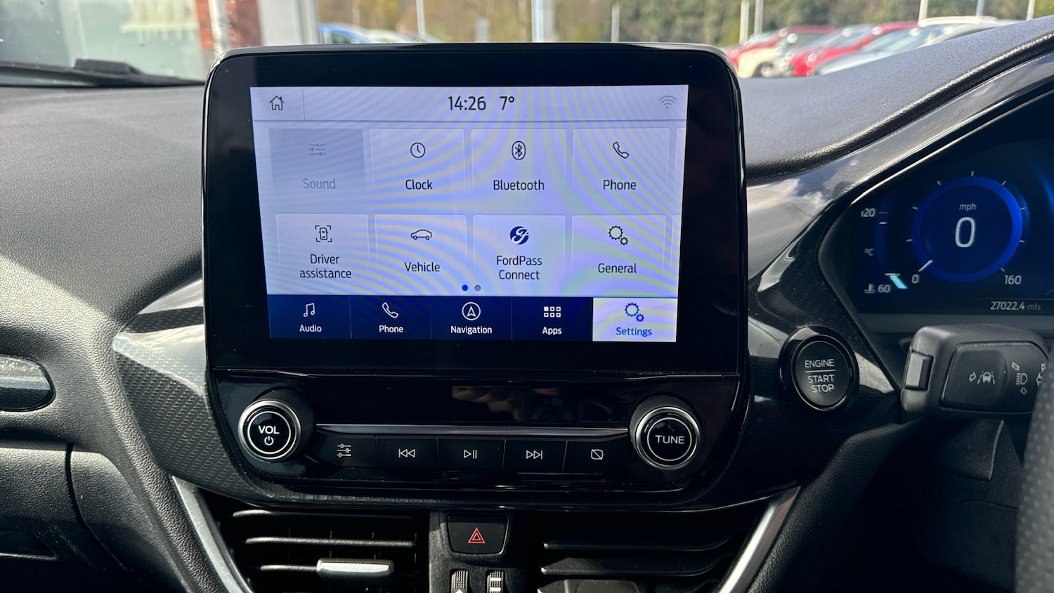 Used Ford Puma 2023 for sale - 78060408: Photo 11