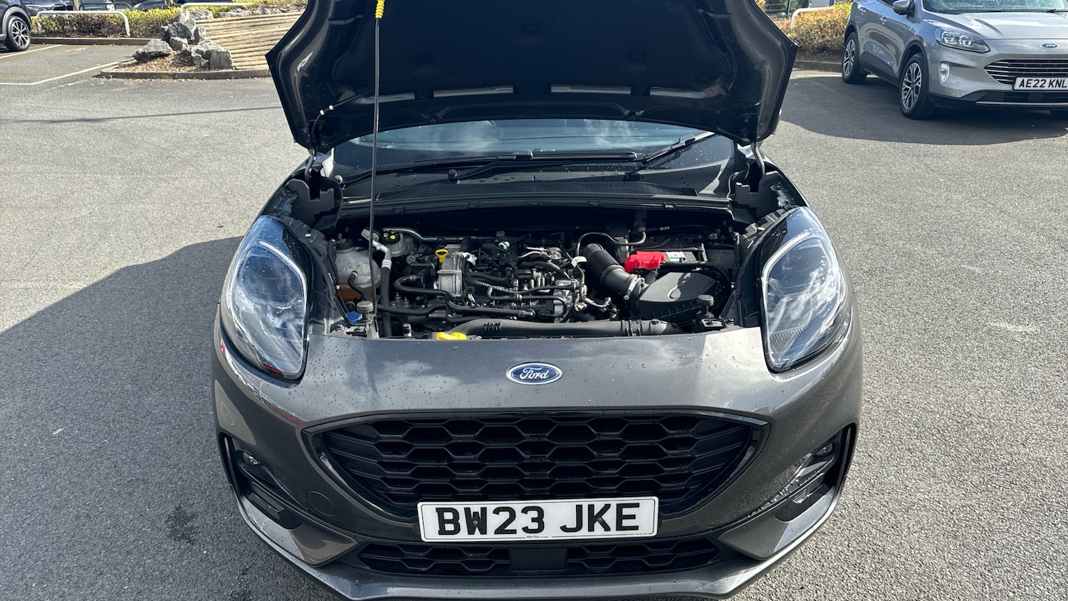 Used Ford Puma 2023 for sale - 78060408: Photo 12