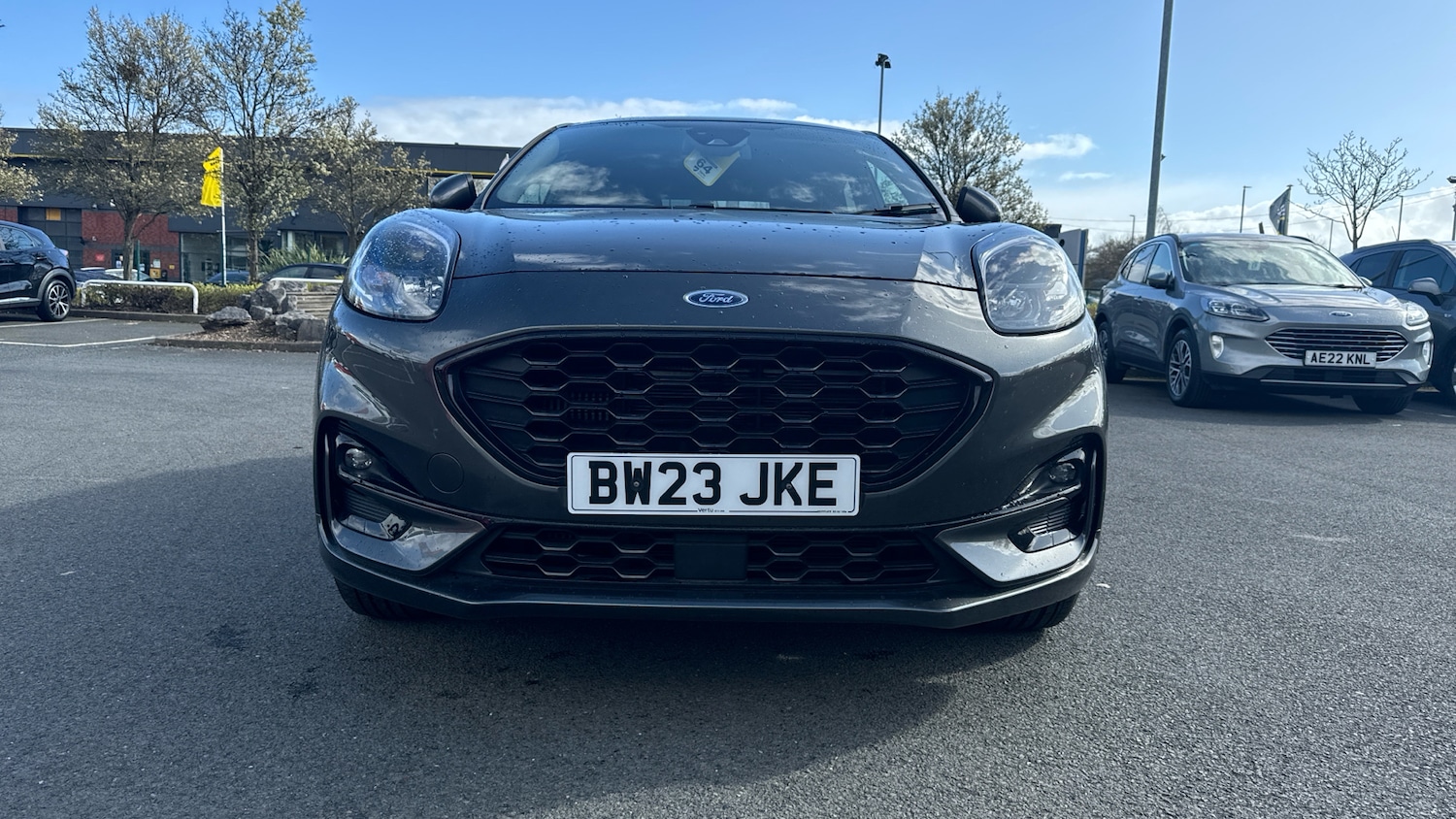 Used Ford Puma 2023 for sale - 78060408: Photo 22