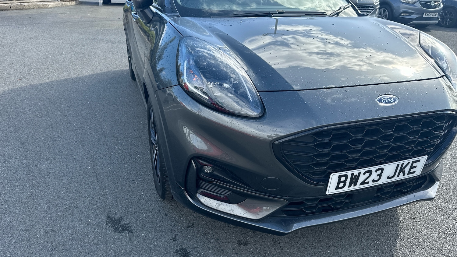 Used Ford Puma 2023 for sale - 78060408: Photo 23