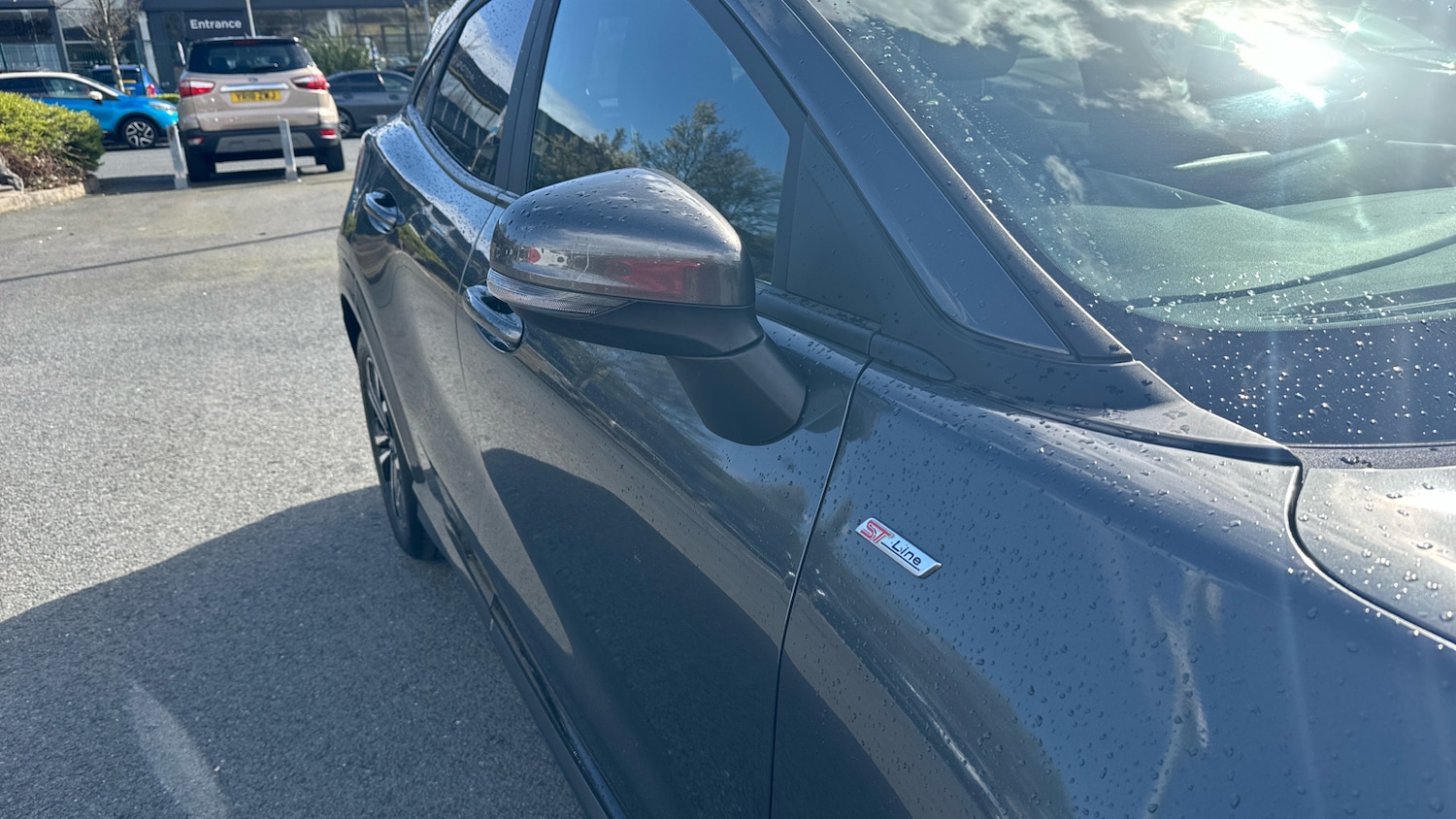 Used Ford Puma 2023 for sale - 78060408: Photo 24